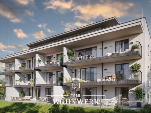 Penthouse zum Kauf - Erstbezug provisionsfrei 996.800 € 4 Zimmer 102,8 m² 3. Geschoss Waltendorfer Hauptstraße Waltendorf Graz 8010