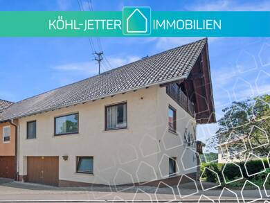Doppelhaushälfte zum Kauf 299.000 € 5,5 Zimmer 140 m² 924 m² Grundstück frei ab sofort Stetten Haigerloch 72401