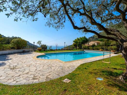Villa zum Kauf 2.600.000 € 6 Zimmer 310 m² 2.200 m² Grundstück Chemin des Vignasses 684 La Turbie 06320