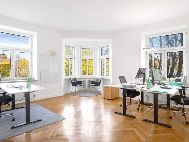 Bürofläche zur Miete provisionsfrei 1.000 € 15 m² Bürofläche Rosenheimer Straße Au-Haidhausen München 81669