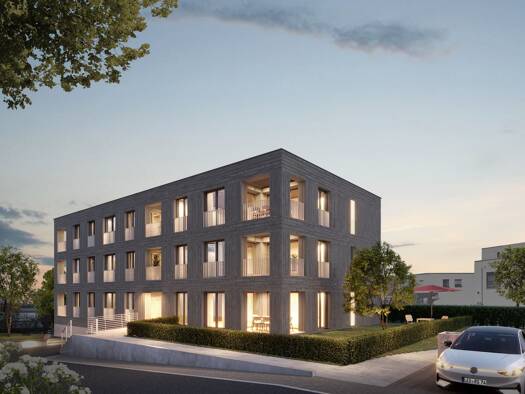 Wohnung zum Kauf - Erstbezug 580.681 € 3 Zimmer 80,3 m² 1. Geschoss Neckarweihingen Ludwigsburg 71642