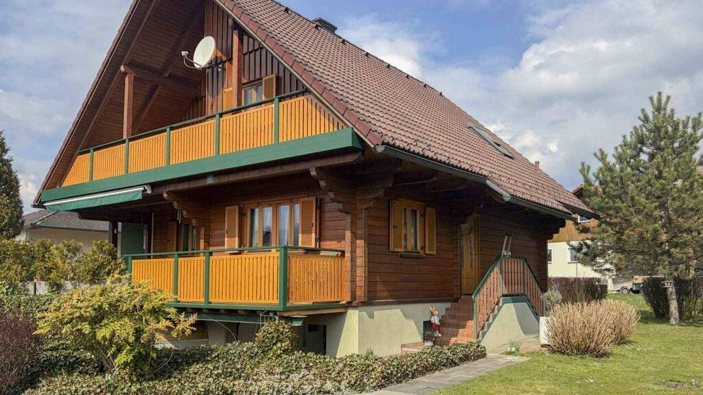 Einfamilienhaus zum Kauf 350.000 € 4 Zimmer 137,1 m² 990 m² Grundstück Söding 8561