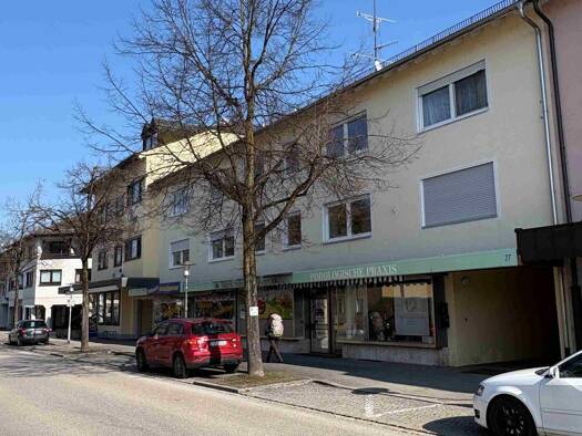 Wohnung zur Miete 560 € 1,5 Zimmer 55 m² Geschoss 2/3 frei ab sofort Freilassing 83395