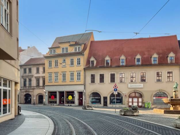 Mehrfamilienhaus zum Kauf 850.000 € 12 Zimmer 367 m² 338 m² Grundstück Altstadt Halle 06108