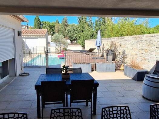 Haus zum Kauf 440.000 € 164 m² 1.283 m² Grundstück Le Sizen Beaucaire 30300