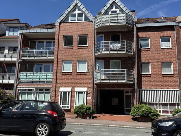 Wohnung zum Kauf provisionsfrei 224.000 € 2 Zimmer 58 m² 1. Geschoss Rantzauallee 50 Bad Schwartau 23611