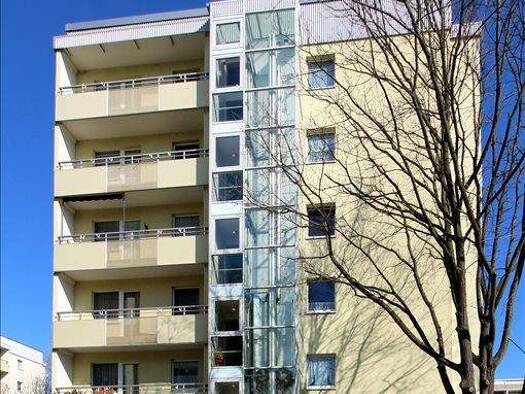 Wohnung zur Miete 335 € 2 Zimmer 47,9 m² 2. Geschoss Johannes-Göderitz-Str. 29 Neu Olvenstedt Magdeburg 39130