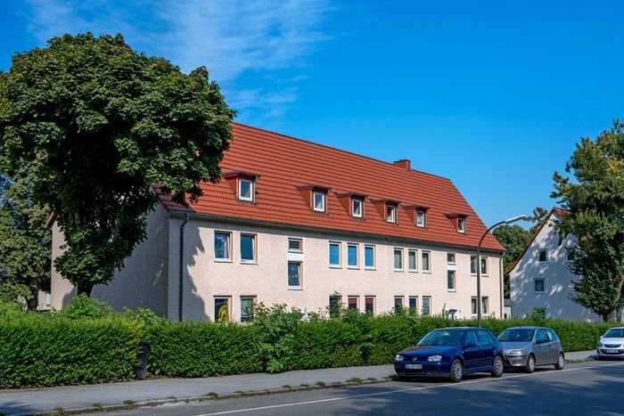 Wohnung zur Miete 439 € 2 Zimmer 51,9 m²<br/>Wohnfläche EG<br/>Geschoss Dorneystraße 37 Kley Dortmund 44149