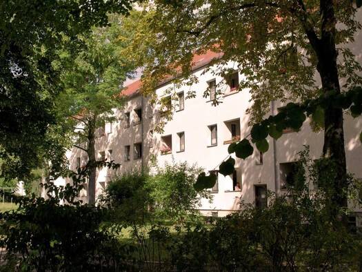 Wohnung zur Miete 347 € 2 Zimmer 50,8 m² Hopfenbergstraße 13 Wahren Nordwest 04159