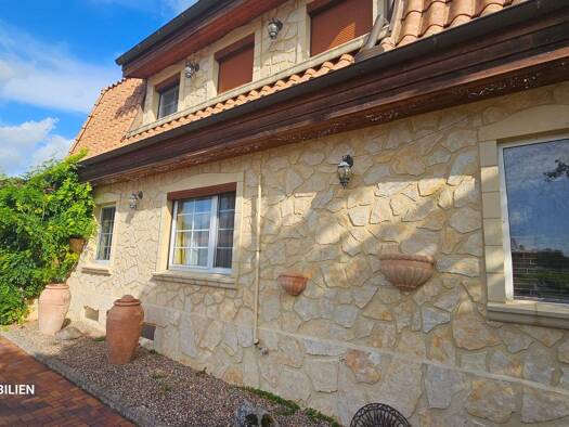 Einfamilienhaus zum Kauf 1.200.000 € 1 Zimmer 220 m² 5.800 m² Grundstück Wingst Wingst 21789