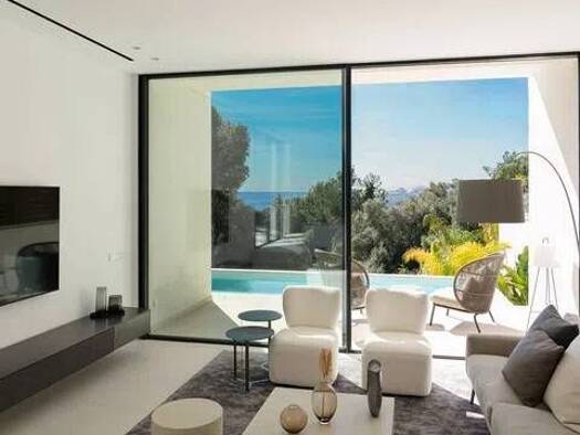 Chalet zum Kauf 2.950.000 € 5 Zimmer 345 m² Calle Del Paradís Palma 07015