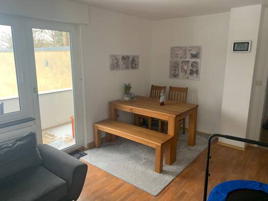 Wohnung zur Miete 700 € 4 Zimmer 77 m² EG frei ab 01.08.2026 Ortenburgstraße 21 Oberviechtach 92526