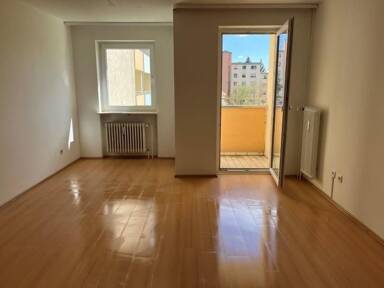 Wohnung zur Miete 350 € 1 Zimmer 24 m² 2. Geschoss frei ab 01.07.2025 Nordstadt Fürth 90765