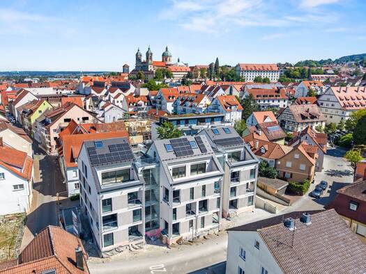 Wohnung zum Kauf 338.000 € 2 Zimmer 50,2 m² 1. Geschoss frei ab 01.02.2027 Weingarten 88250