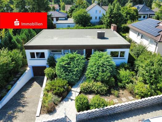 Einfamilienhaus zum Kauf 649.000 € 5 Zimmer 137,5 m² 780 m² Grundstück frei ab sofort Seligenstadt 63500