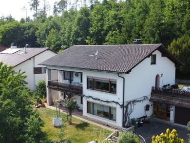 Einfamilienhaus zum Kauf 395.000 € 8 Zimmer 192 m² 1.062 m² Grundstück Heideck Heideck 91180