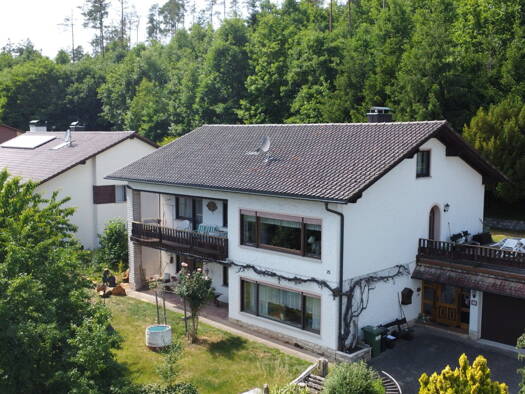 Einfamilienhaus zum Kauf 395.000 € 8 Zimmer 192 m² 1.062 m² Grundstück Heideck 91180