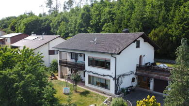 Einfamilienhaus zum Kauf 395.000 € 8 Zimmer 192 m² 1.062 m² Grundstück Heideck Heideck 91180