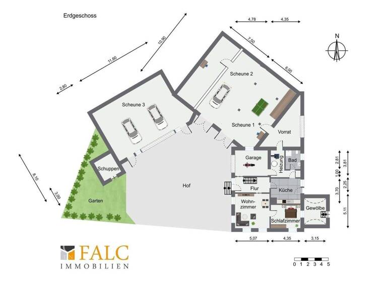 Einfamilienhaus zum Kauf 299.000 € 6 Zimmer 186,1 m² 807 m² Grundstück Ruchsen Möckmühl / Ruchsen 74219