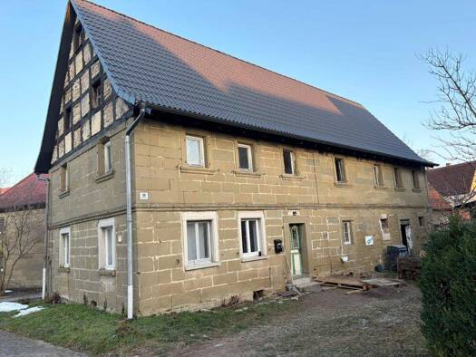 Bauernhaus zum Kauf 1 Zimmer 220 m² 269 m² Grundstück Hambühl Hambühl Baudenbach 91460