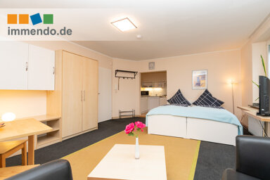 Wohnung zur Miete Wohnen auf Zeit 725 € 1 Zimmer 35 m² frei ab 01.04.2025 Saarn - Mitte und Mintard Mülheim an der Ruhr 45481