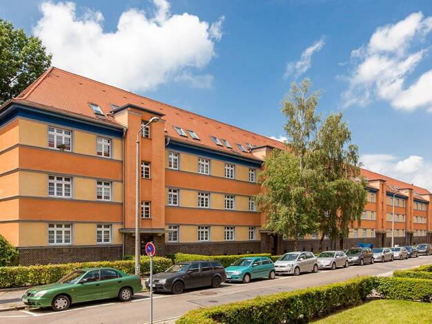 Wohnung zur Miete 558 € 3 Zimmer 67 m² Paul-Heyse-Straße 53 Schönefeld-Abtnaundorf Nordost 04347
