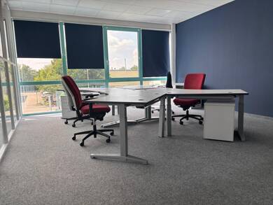 Büro-/Praxisfläche zur Miete provisionsfrei 10,88 € 533 m² Bürofläche teilbar bis 533 m² Kurzes Geländ 14 Kriegshaber Augsburg 86156