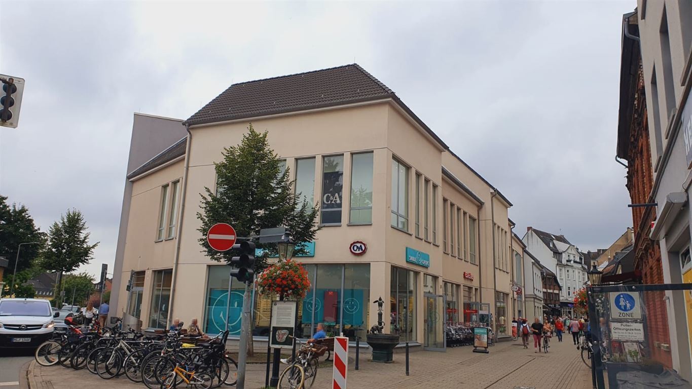 Ladenfläche zum Kauf als Kapitalanlage geeignet 14.500.000 € 3.335 m²<br/>Fläche Zentrum Ratingen 40478