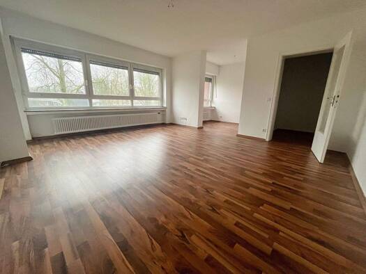 Wohnung zur Miete 989 € 4 Zimmer 109,9 m² EG Jacobsallee 4 Heidhausen Essen 45239