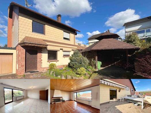 Einfamilienhaus zum Kauf 220.000 € 5 Zimmer 155 m² 326 m² Grundstück Lebach Lebach 66822