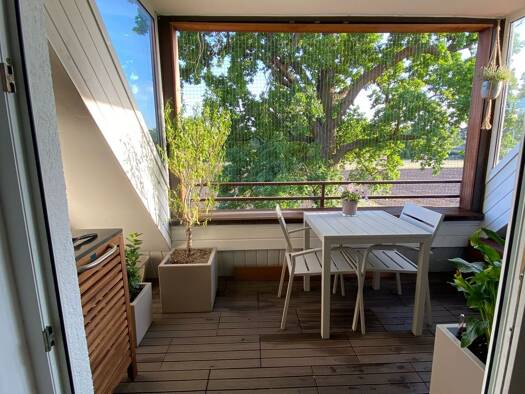 Maisonette zur Miete 1.490 € 3,5 Zimmer 93 m² Geschoss 2/3 frei ab 01.11.2026 Gaismannshof Westliche Außenstadt 90431