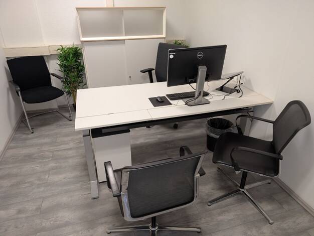 Bürofläche zur Miete provisionsfrei 150 € 18 m² Bürofläche Ludwig-Richter-Straße Vohwinkel Wuppertal 42329