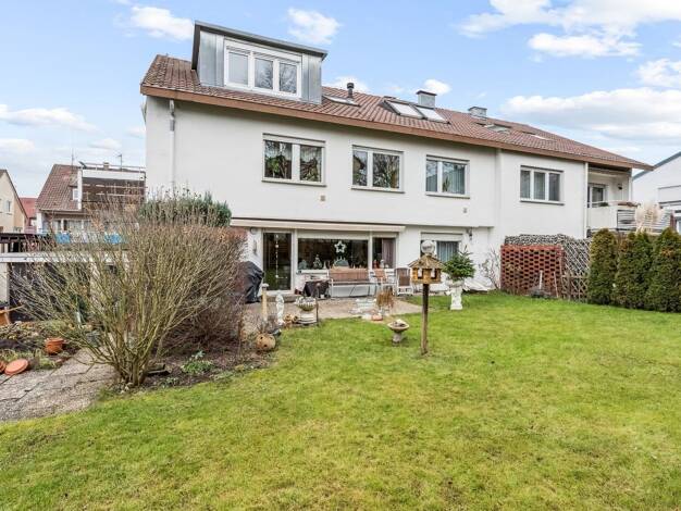 Mehrfamilienhaus zum Kauf 1.150.000 € 12 Zimmer 303,5 m² 545 m² Grundstück Ost Ludwigsburg 71638