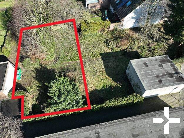 Grundstück zum Kauf 95.000 € 287 m² Grundstück Holt Mönchengladbach 41069