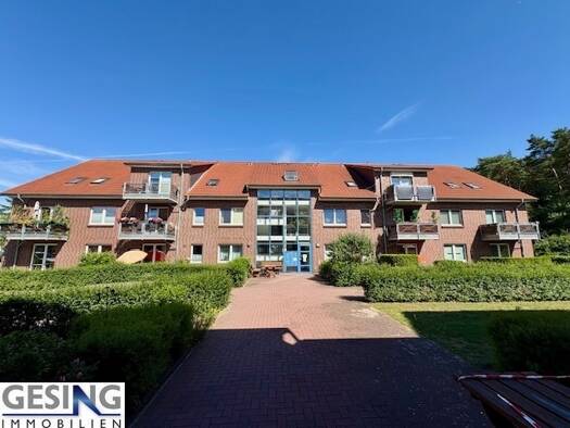 Wohnung zum Kauf 138.000 € 1,5 Zimmer 44,5 m² Mölln 23879