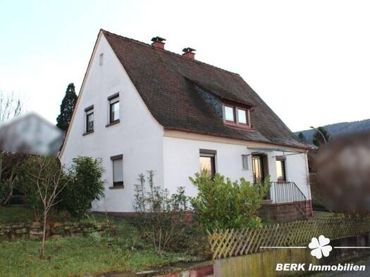 Einfamilienhaus zum Kauf 320.000 € 8 Zimmer 121,2 m² 417 m² Grundstück Miltenberg 63897