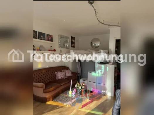 Wohnung zur Miete Tauschwohnung 580 € 1 Zimmer 36 m² Thalk.Obersendl.-Forsten-Fürstenr.-Solln München 81479