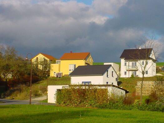 Grundstück zum Kauf provisionsfrei als Kapitalanlage geeignet 30.000 € 326 m² Grundstück Dammwiesen 1a Oberfüllbach Ebersdorf b.Coburg 96237