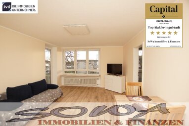 Wohnung zum Kauf 155.000 € 2 Zimmer 45,2 m² Neuburg Neuburg 86633