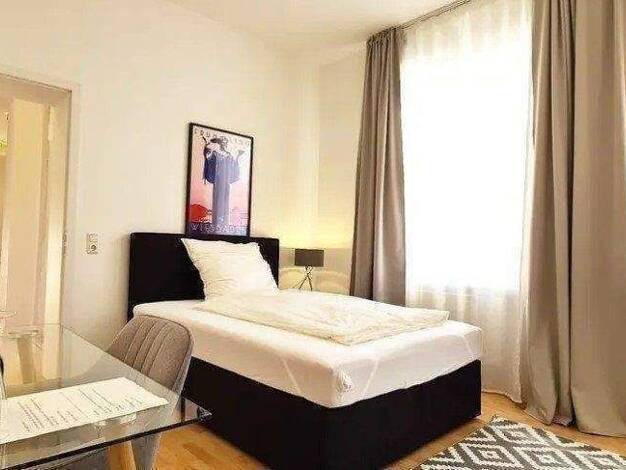 WG-Zimmer zur Miete 525 € 15 m² EG Karlstraße Wiesbaden Nordost 65185