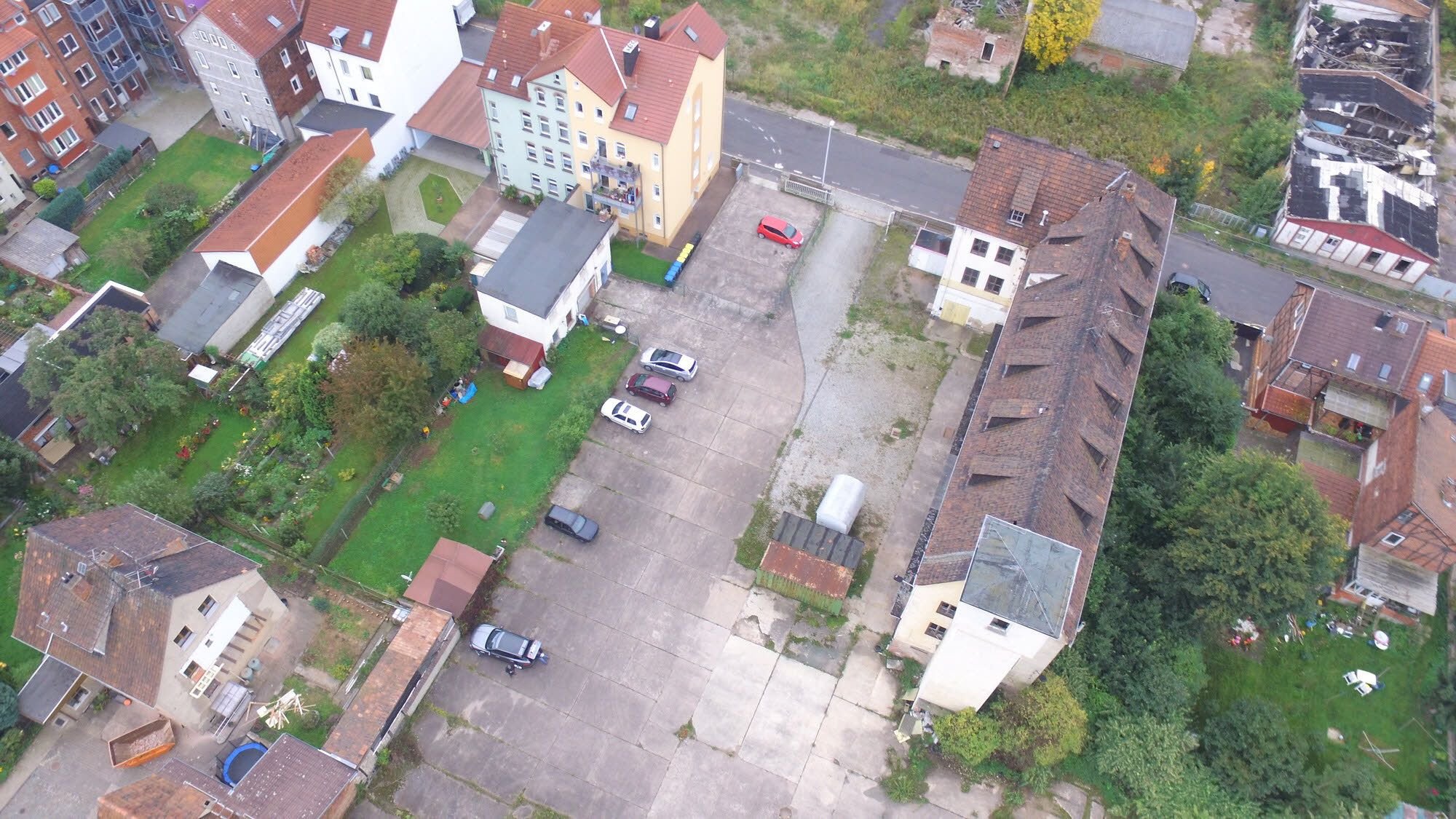 Gewerbegrundstück zum Kauf 8.265 m²<br/>Grundstück Eisenach Eisenach 99817