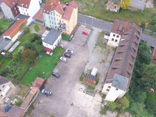 Gewerbegrundstück zum Kauf 8.265 m² Grundstück Eisenach Eisenach 99817