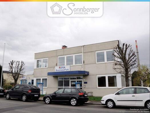 Bürokomplex zur Miete 16,62 € 12 m² Bürofläche Lustenau Linz 4020