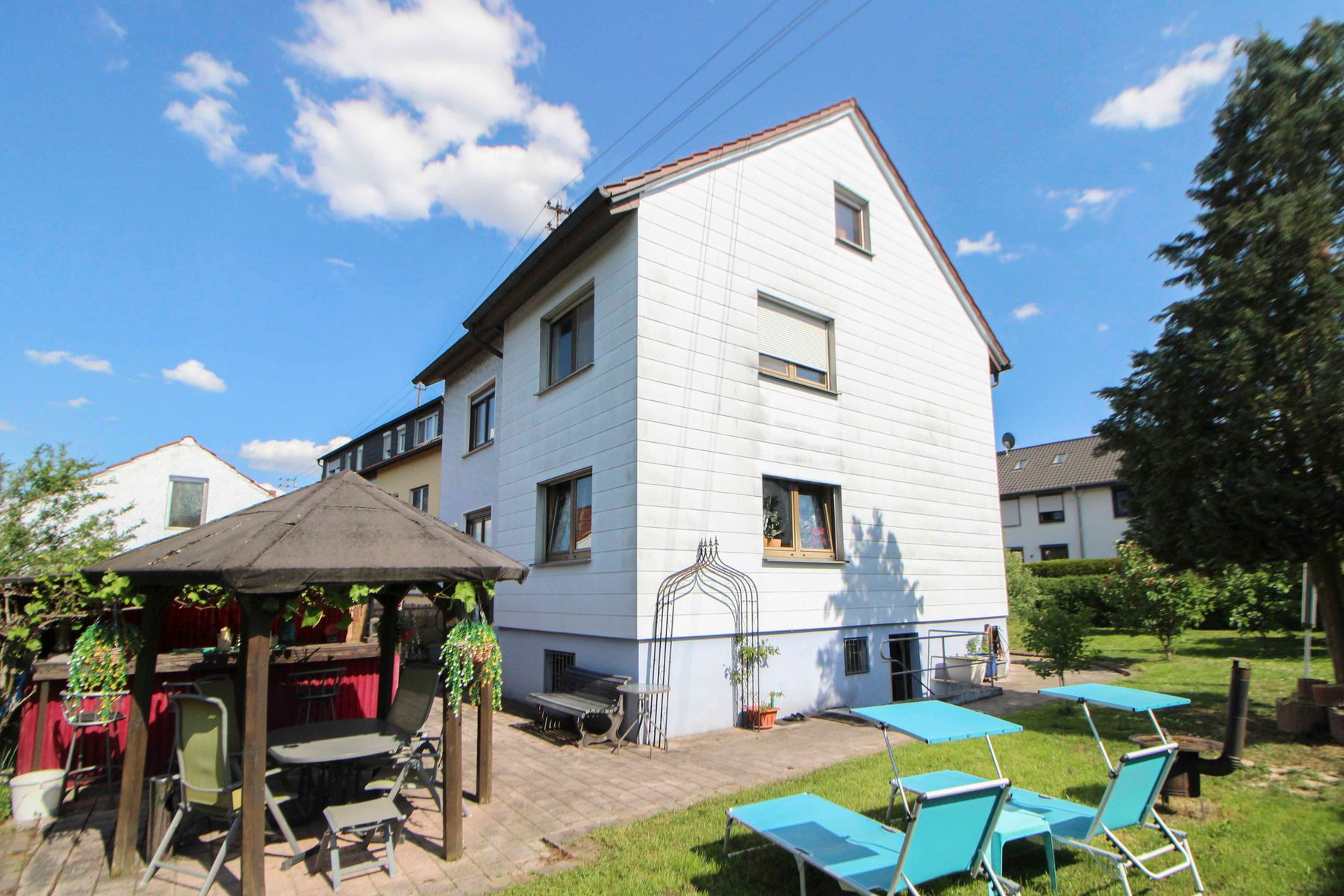 Einfamilienhaus zum Kauf 399.000 € 6 Zimmer 122,6 m²<br/>Wohnfläche 587,1 m²<br/>Grundstück Sersheim 74372