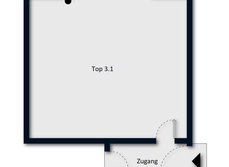 Bürofläche zur Miete - Erstbezug Strassenhäuser 32 Koblach 6842