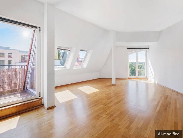 Wohnung zum Kauf 749.000 € 2 Zimmer 105 m² 5. Geschoss Prenzlauer Berg Berlin 10439