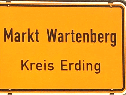 Grundstück zum Kauf 399.000 € 610 m² Grundstück Wartenberg Wartenberg 85456