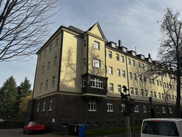 Wohnung zum Kauf 53.000 € 2 Zimmer 57 m² Heinrich-Heine-Straße 52 Pölbitz Zwickau 08058