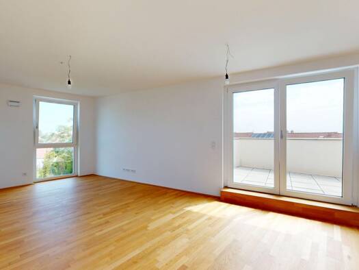 Wohnung zum Kauf - Erstbezug 411.000 € 2 Zimmer 64,2 m² Leopoldsdorf 2333