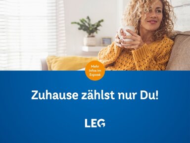 Wohnung zur Miete 499 € 3 Zimmer 72,8 m² EG frei ab 20.03.2025 Scheideweg 83 Scholven Gelsenkirchen 45896